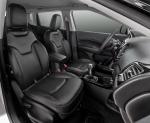 Jeep Compass Limited 2016 года (LA)